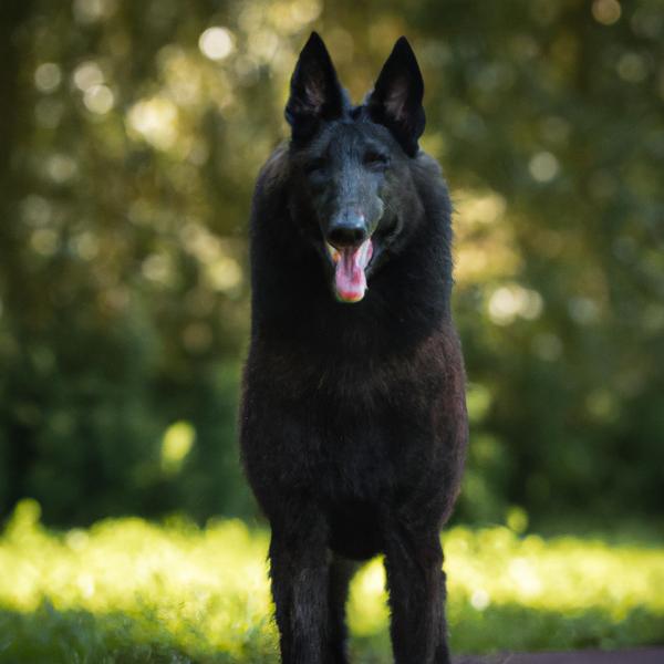 Belgian Sheepdog